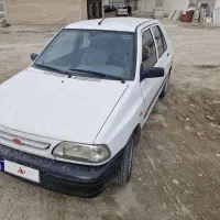 پراید مدل ۹۶|خودرو سواری و وانت|تهران, شهرک دریا|دیوار