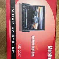 ضبط مارشال تصویری me-2257