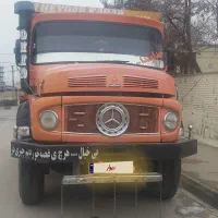 فروش تک کمپرسی ۸۹|خودرو سنگین|یاسوج, |دیوار