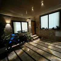 ویلایی در به حیاط ماشین رو نوساز متریال لاکچری