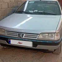 پژو 405 مدل 98|خودرو سواری و وانت|سراوان, |دیوار