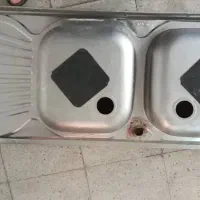 سینک سالم ظرفشویی|مصالح و تجهیزات ساختمان|تبریز, |دیوار