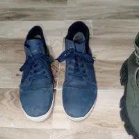 نیم بوت زنانه و پوتین بچگانه