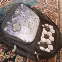 کوله مدرسه ای فقط ۸ماه استفاده شده کاملا نو