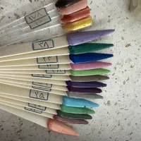 لوازم کامل کاشت ناخن