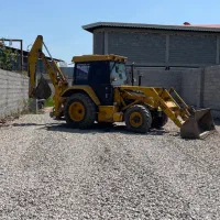 اجاره بیل بکهو 4x4 پروژه‌های عمرانی