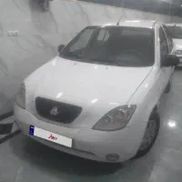 تیبا سفید مدل 97