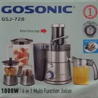 آبمیوه گیری 4کاره