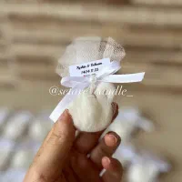 شمع استوانه ای و گیفت