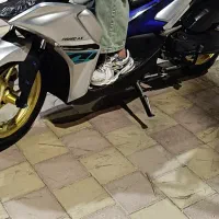 ایروکس پیشرو 1402 170|موتورسیکلت|مشکین‌دشت, |دیوار