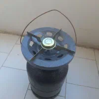 پیکنیک نو ۵کیلویی پر گاز نو