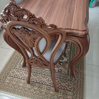 میز غذا خوری ۴ نفره|میز و صندلی غذاخوری|تهران, جیحون|دیوار