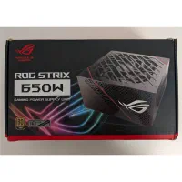 پاور ASUS ROG STRIX 650G 650W 80 PLUS Gold