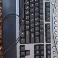 کیبورد فراسو و رم ۱گیگبایت (کارت حافظه)