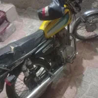 موتور ۱۲۵ مزاید