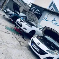 تعمیرگاه تخصصی مزدا