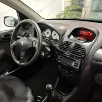 پژو206 تیپ۲ مدل ۹۵|خودرو سواری و وانت|تبریز, |دیوار