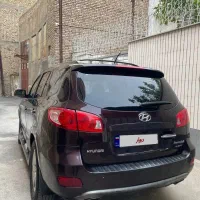 سانتافه ۲۰۰۸ شش سیلندر ۲۷۰۰ سی سی فول|خودرو سواری و وانت|لنجان, |دیوار
