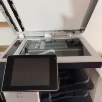 دستگاه پرینتر و کپی اچ پی M725|پرینتر، اسکنر، کپی، فکس|قم, زنبیل آباد|دیوار