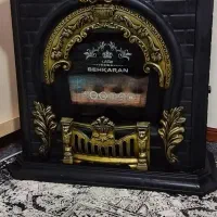 بخاری طرح شومینه