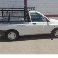 جابه جایی بار با پراید وانت