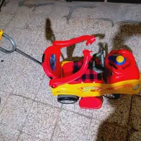 ماشین بچگانه