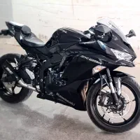 کاوازاکی / نینجا  ZX-25R  /   چهار سیلندر