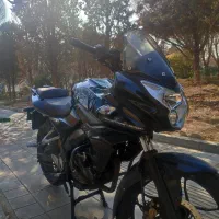 ns 150|موتورسیکلت|تهران, آهنگران (سراسیاب دولاب)|دیوار