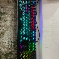 موس کیبورد گیمینگ مکانیکال