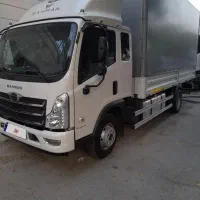 فورس ۶تن خوابدار