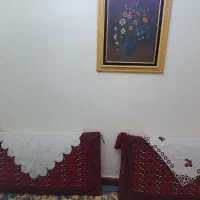 پشتی دستبافت ترکمن|پشتی|فردیس, شهرک ۱۱۰|دیوار
