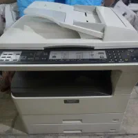 دستگاه فتوکپی شارپ درحد نو