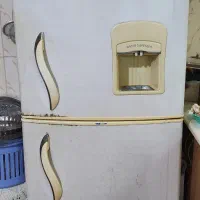 یخچال فریزر فروزان