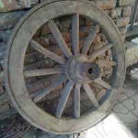 چرخ قاری قدیمی