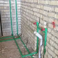 لوله کشی آب ،گاز وفاضلاب|خدمات پیشه و مهارت|کازرون, |دیوار