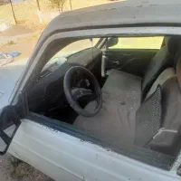 پیکان وانت مدل ۸۲دوگانه سوز|خودرو سواری و وانت|تاکستان, |دیوار