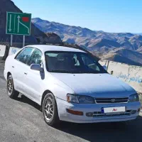تویوتا کرونا93انژکتور|خودرو کلاسیک|تهران, اتحاد|دیوار