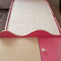 تشک ۱نفره تخت کودک