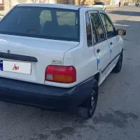 پراید 131مدل 88