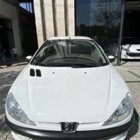 206 SD V8|خودرو سواری و وانت|مشهد, وکیل‌آباد|دیوار