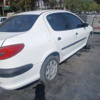 206 SD 1390|خودرو سواری و وانت|نسیم‌شهر, |دیوار