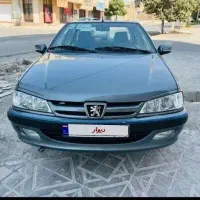 پژو پارس سال مدل ۹۹ بدون رنگ درحدصفر