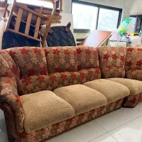 مبل L هفت نفره