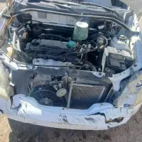 تصادفی تیبا 97|خودرو سواری و وانت|تبریز, |دیوار