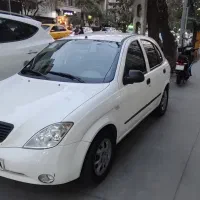 تیبا 2 مدل 1400 بدون رنگ هاج بک