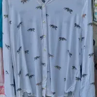 شومیز تک سایز خارجی ۲۵۰ تومن فقط به صورت عمده