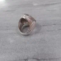 انگشتر نقره|جواهرات|گیلان غرب, |دیوار