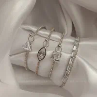 بنگل سوارسکی پینترستی