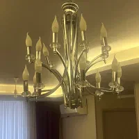 لوستر ۱۵شعله