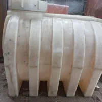 منبع اب ۵۰۰ لیتری کاملا سالم